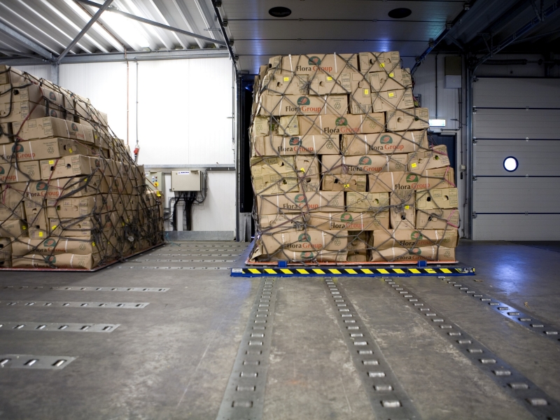 Van de Put Fresh Cargo Handling