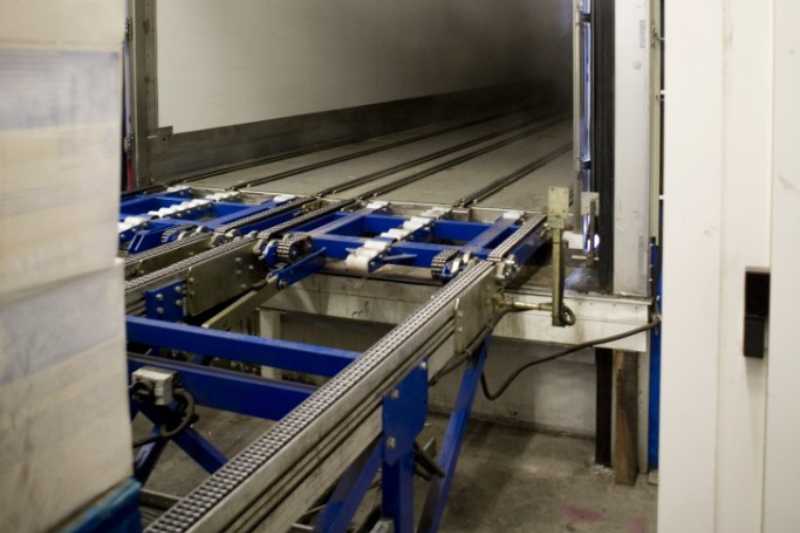 Chain Conveyor System 