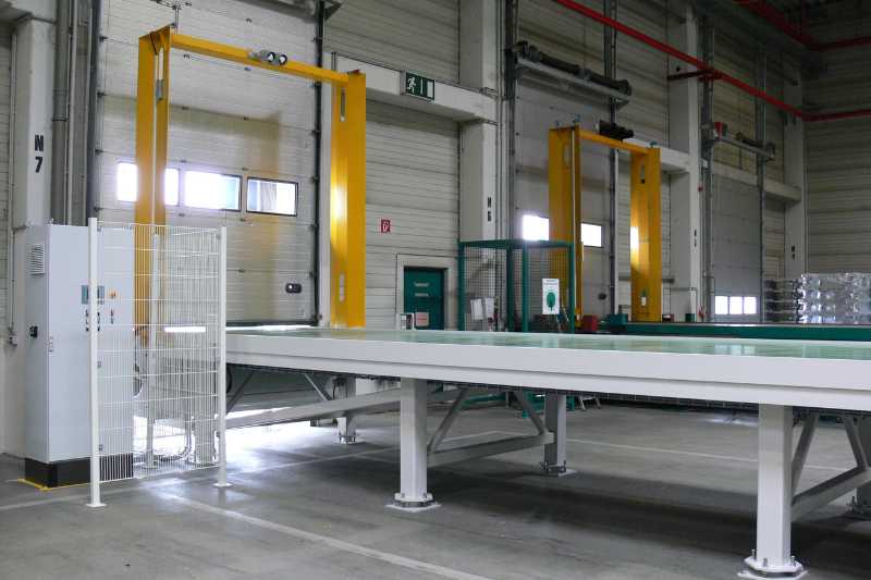 Transportbandsysteem 