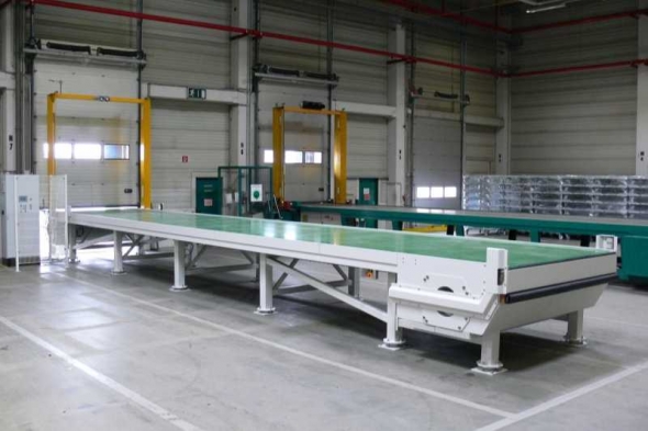 Transportbandsysteem  