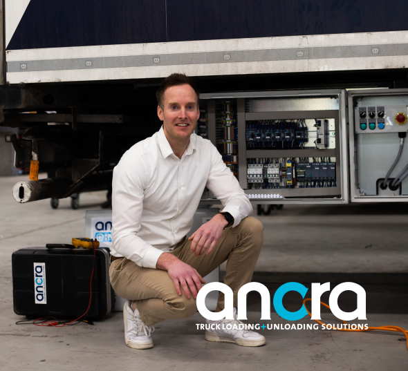 Nick Eijkemans:  Fourteen Years of Innovation and Dedication at Ancra Systems